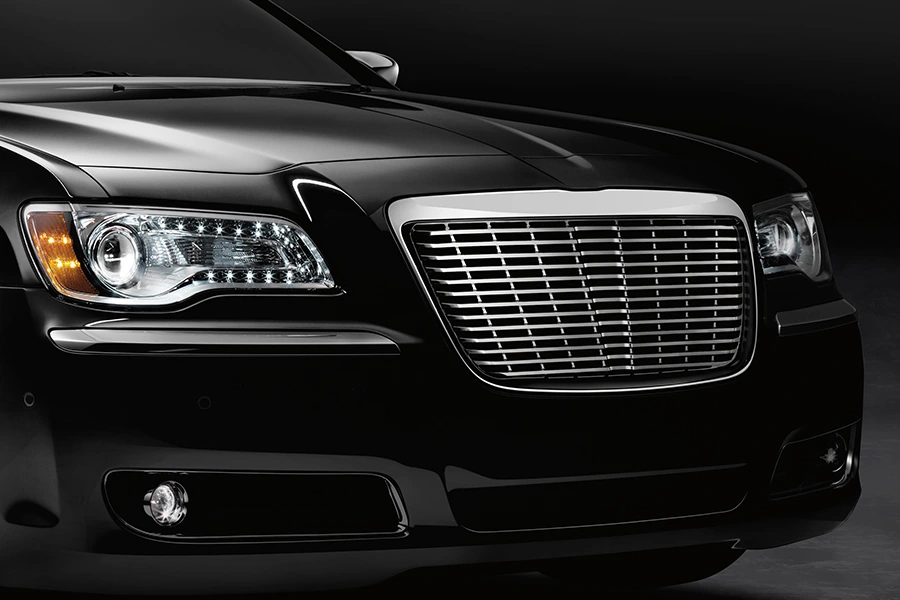 הגריל לרכב: איפה זהות עיצוב פוגשת דיוק הנדסי