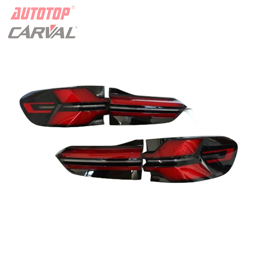 פנס אחורי X5 G05/G18 חדש של BMW X5 שדרוג מוקדם עד מאוחר