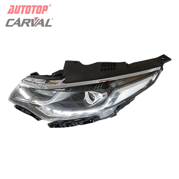 פנס חזית לקיה אופטימה K5-Modelo 2019