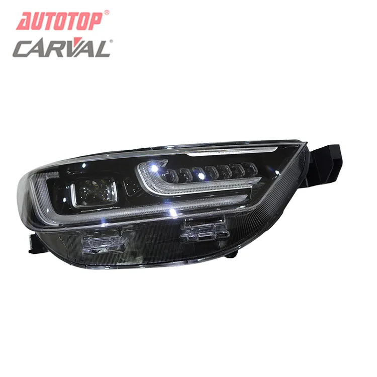 פנס קדמי עבור Chery Tiggo7 Plus 2025