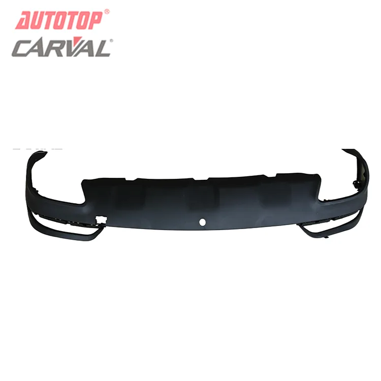 פגוש אחורי נמוך יותר עבור CHERY TIGGO